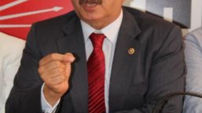 Chp Milletvekilinden Fındık A&ccedil;ıklaması