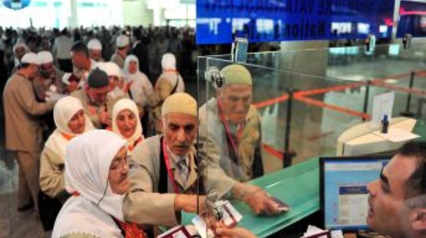 THY Hac Yolcularını Uyardı