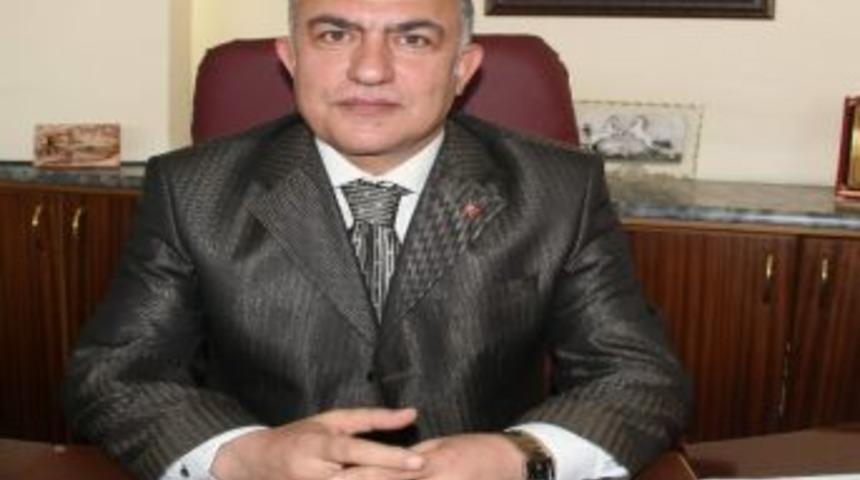 Yozgat Esob Başkanı Bektaş, &ldquo;&ccedil;ırak Bulunamadığı İ&ccedil;in Meslekler Bir Bir Yok Oluyor&rdquo;