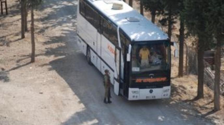 Mahalledeki Cephaneliğe Saldırı Tehdidi