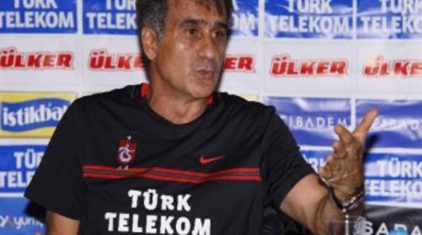 Şenol G&uuml;neş: &ldquo;benim Hayatımda Pes Etmek Diye Bir Şey Yok&rdquo;