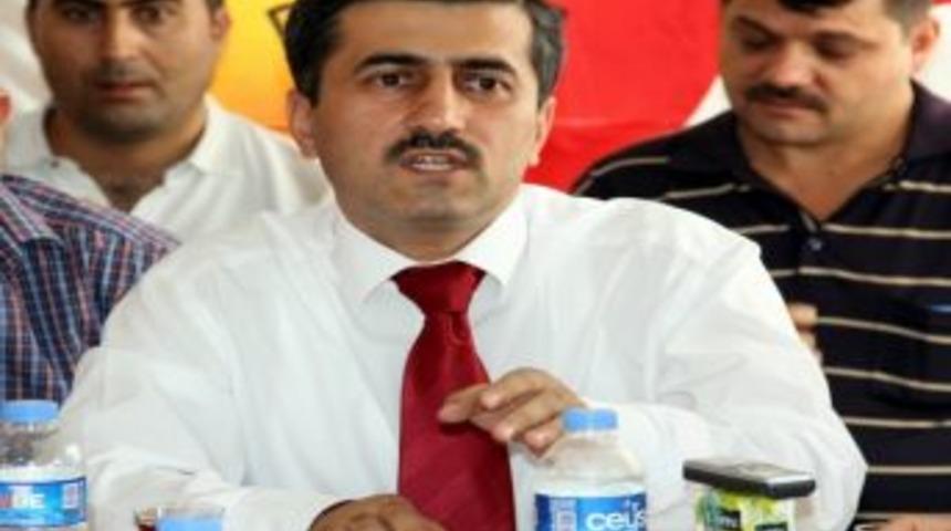 Edremit Ak Parti, İl&ccedil;e G&uuml;ndemini Değerlendirdi