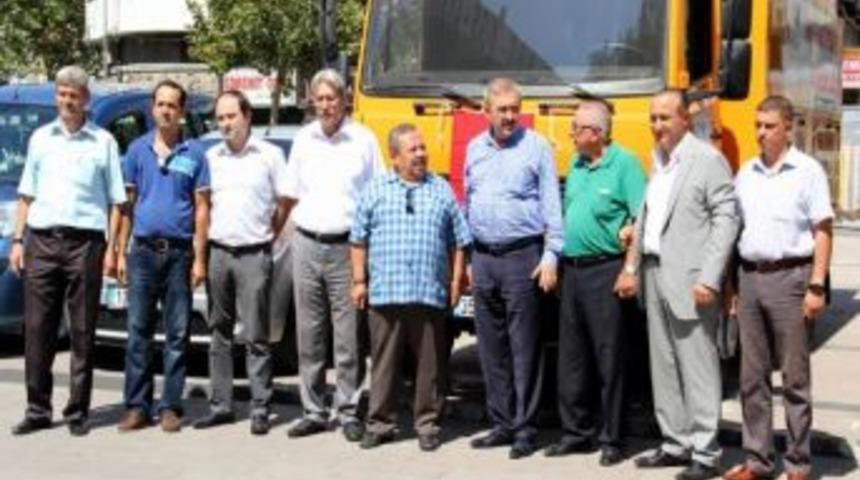 Ed-bel Şirketi Yeni Ara&ccedil;larını Tanıttı