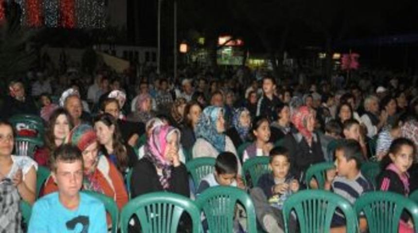 Soma Musiki Derneği Mest Etti