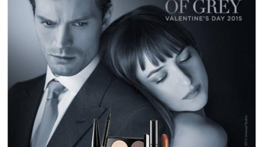 Grinin Elli Tonu'na &ouml;zel makyaj koleksiyonu