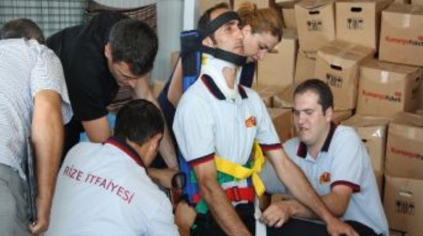 T&uuml;rkiyede Bir İlk, Afet Ve Acil Durumlarda G&ouml;rev Alacak Resmi Ve Sivil Kuruluşlar Bir Arada