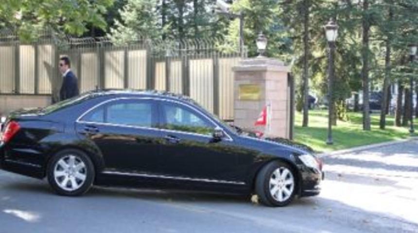 Başbakan Erdoğan, Genelkurmay Başkanı Orgeneral &Ouml;zel'i Kabul Etti