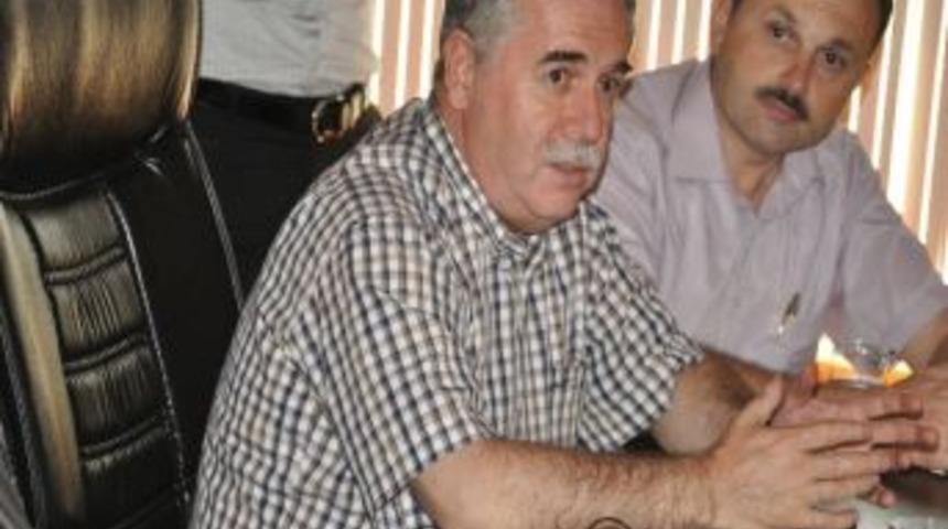 Ak Parti Manisa Milletvekili Recai Berber Soma&rsquo;nın D&uuml;şman İşgalinden Kurtuluşunun 90. Yılını Kutladı