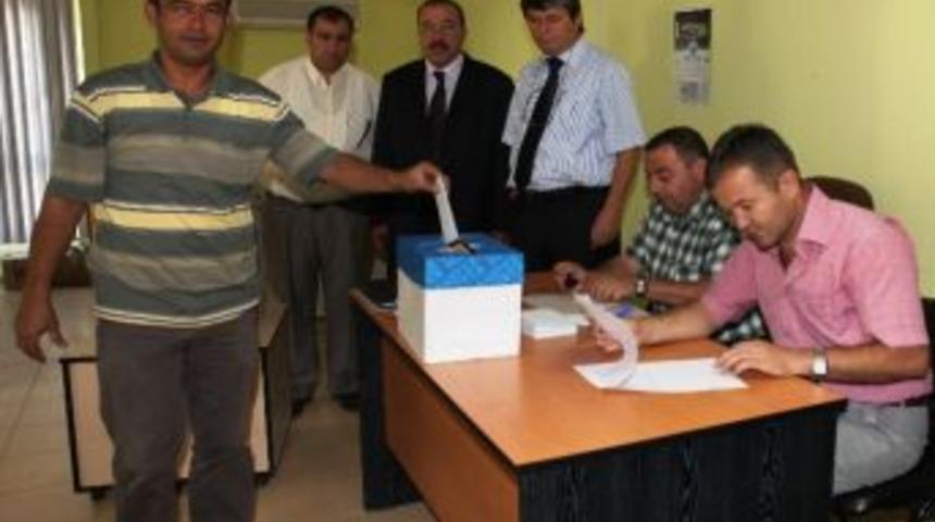 Belediye İş Sendikasında Se&ccedil;im Heyecanı