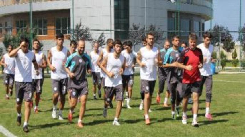 &Ccedil;aykur Rizespor'da İzin Bitti