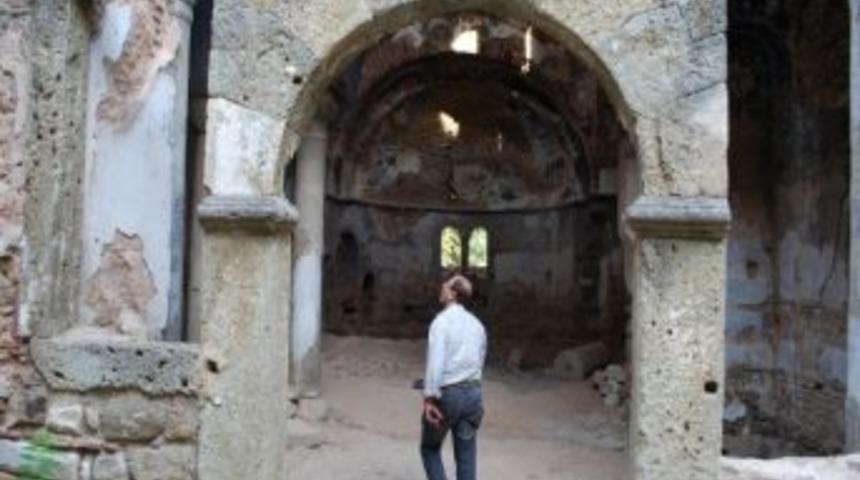 Kumyaka Baş Melekler Kilisesi 1.5 Milyona Metropolite Satıldı