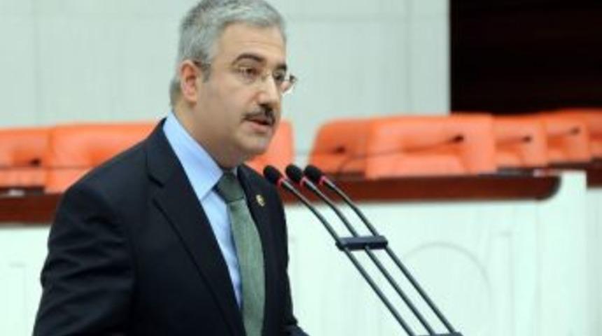 Milletvekili Yetiş, Şehit Olan 25 Asker İ&ccedil;in Taziye Mesajı Yayımladı