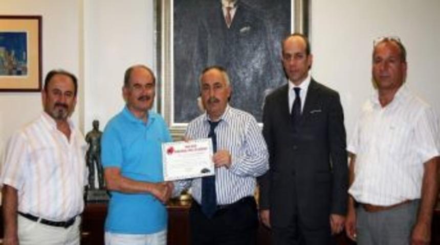 Nas-der&rsquo;den B&uuml;y&uuml;kerşen&rsquo;e Ziyaret