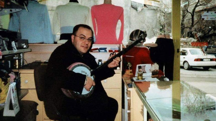 İşadamı otomobilde vurulmuş halde bulundu