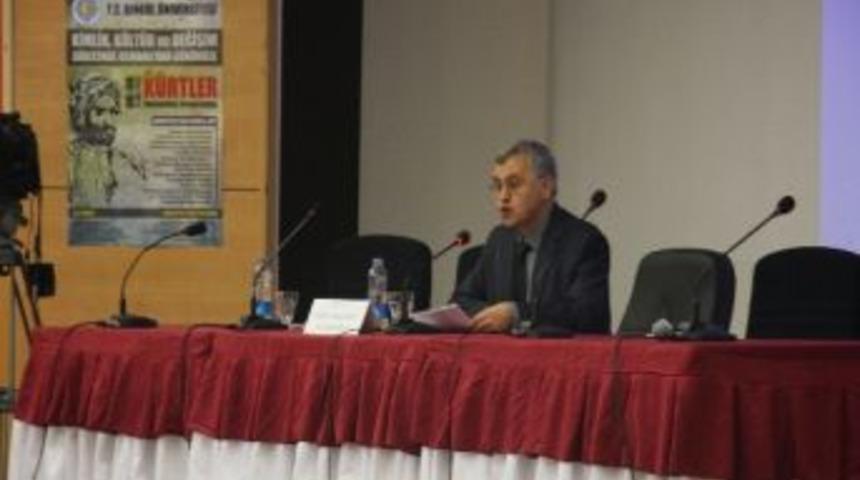 Bing&ouml;l&rsquo;de &ldquo;osmanlı&rsquo;dan G&uuml;n&uuml;m&uuml;ze K&uuml;rtler&rdquo; Sempozyumu