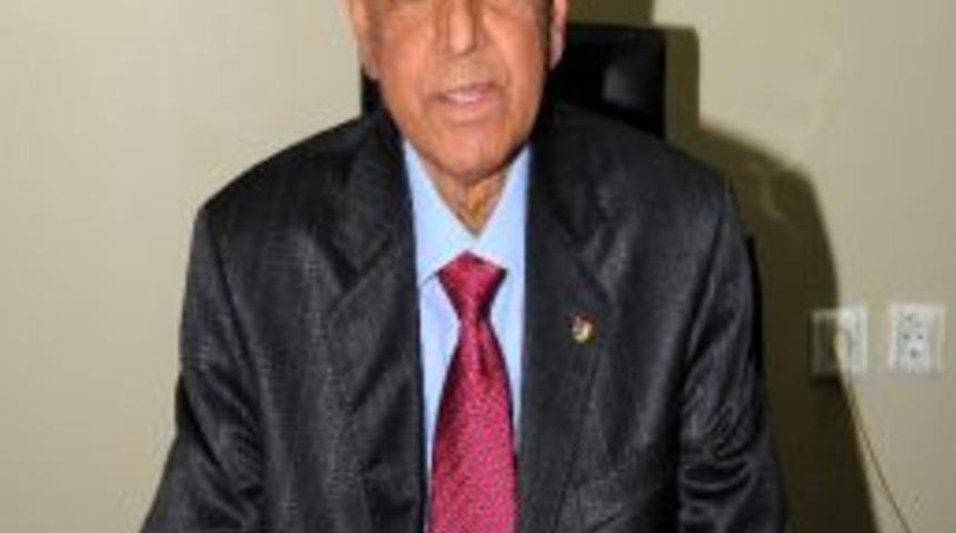 Mtso Başkanı B&uuml;lent Koşmaz: