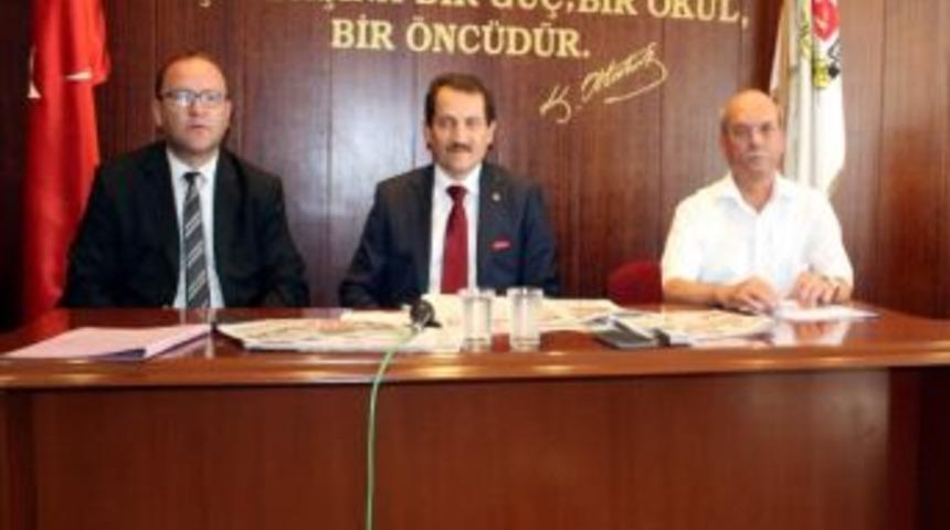 Basın İlan Kurumu Aydın Basınıyla Buluştu