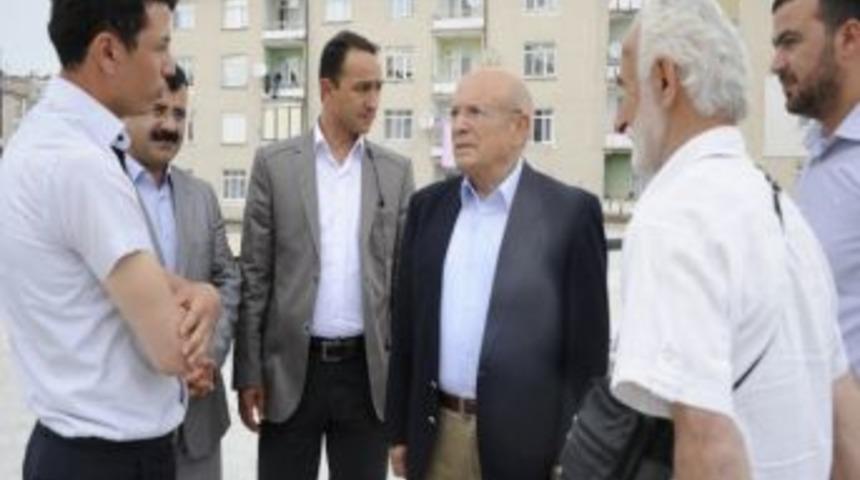 &Ccedil;ukurbah&ccedil;e Projesi'nde Sona Yaklaşıldı