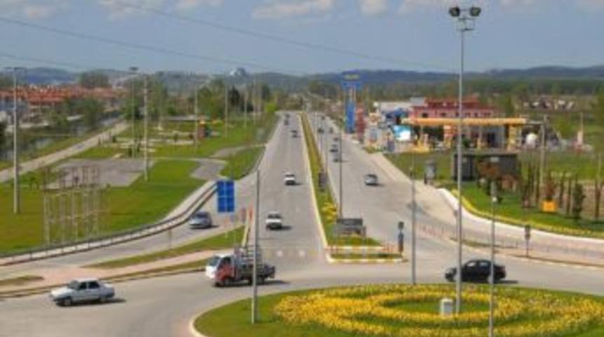 &Ccedil;ark Deresi Rekreasyon Projesi