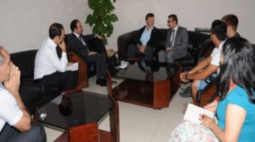 Kent Ormanı İ&ccedil;in &Ccedil;alışmalara Başlandı