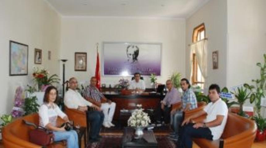 Karacabey&rsquo;in Yeni Kaymakamı Yurtseven: