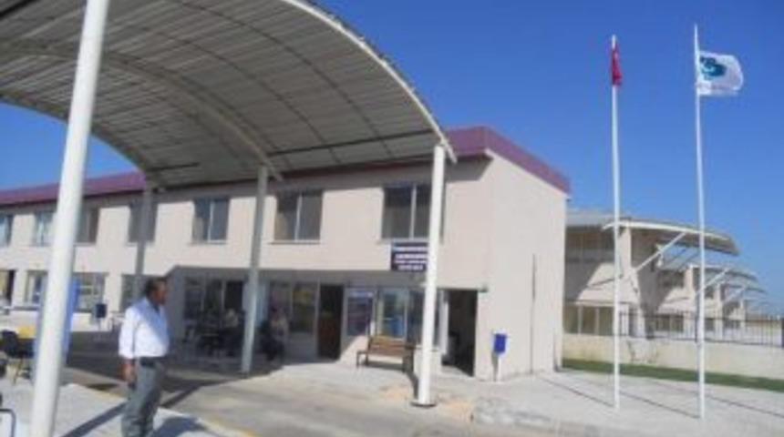 Yeni Tır Parkı Hizmete A&ccedil;ıldı