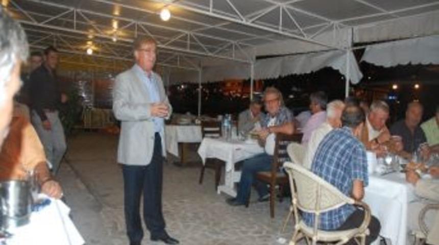 G&ouml;n&uuml;l Dostları Gelibolu İ&ccedil;in Bir Araya Geldi