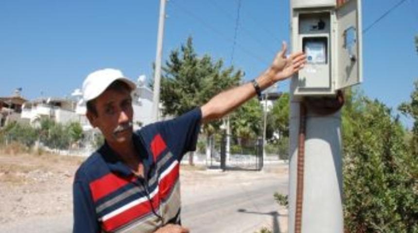 Didim&rsquo;de Elektriksiz Yaşam