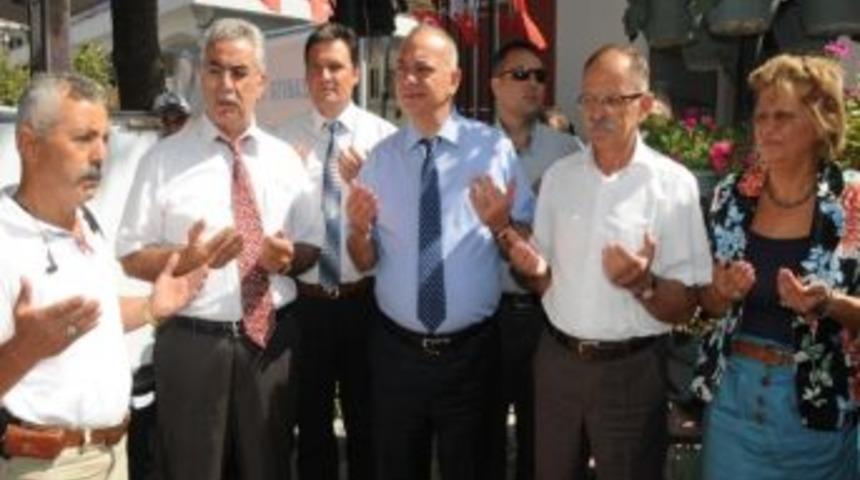 Manisa'da Emektar Zabıtalar Unutulmadı