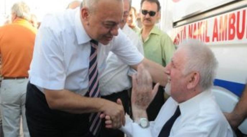 Fikri Bayrıl İsmi &Ouml;l&uuml;ms&uuml;zleştirildi