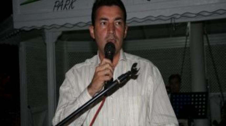 Avrupa Birliği Bakanı Zonguldak Milletvekilleri İle G&ouml;r&uuml;şt&uuml;