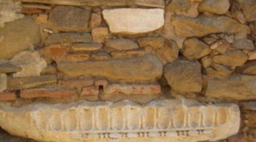 Antik Hypaipa Kenti Kazı Heyeti Bilim Kurulu &Uuml;yesi Prof. Dr. Sevin: