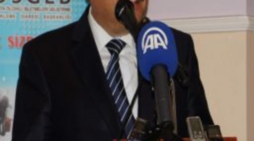 Başkan &Ouml;ztosun&rsquo;dan Ter&ouml;re Tepki