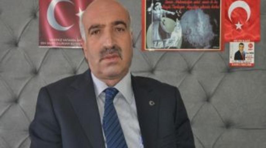 &Uuml;lk&uuml;c&uuml; İş&ccedil;iler Derneği Malatya Şube Başkanı Vahap Murat: