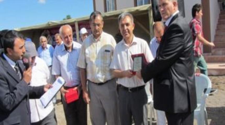 M&uuml;sl&uuml;mabat K&ouml;y&uuml; İ&ccedil;me Suyuna Kavuştu