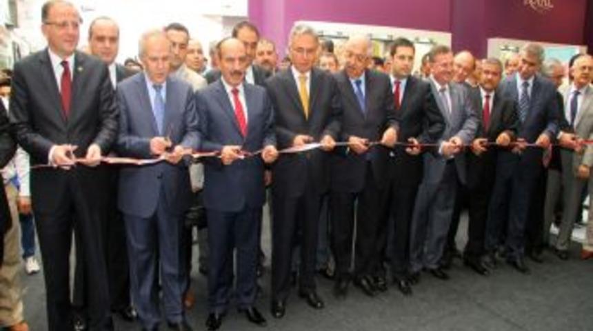 Ortadoğu Halı Fuarı, Gaziantep'te A&ccedil;ıldı