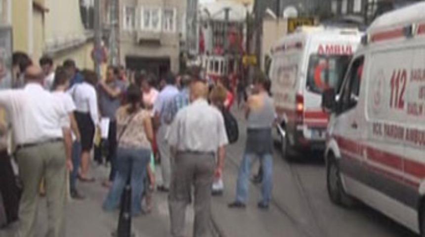 Vize kuyruğunda &ouml;l&uuml;m