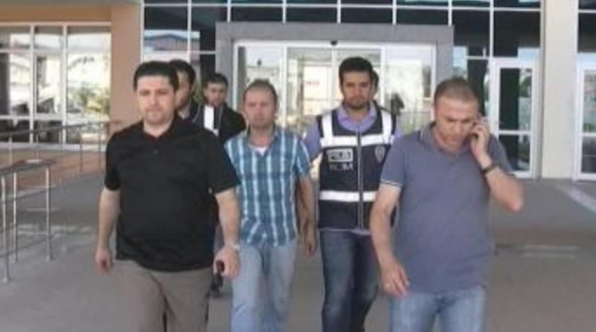 R&uuml;şvet Aldığı İddiasıyla Tutuklanan Savcı Hakim Karşısına &Ccedil;ıktı