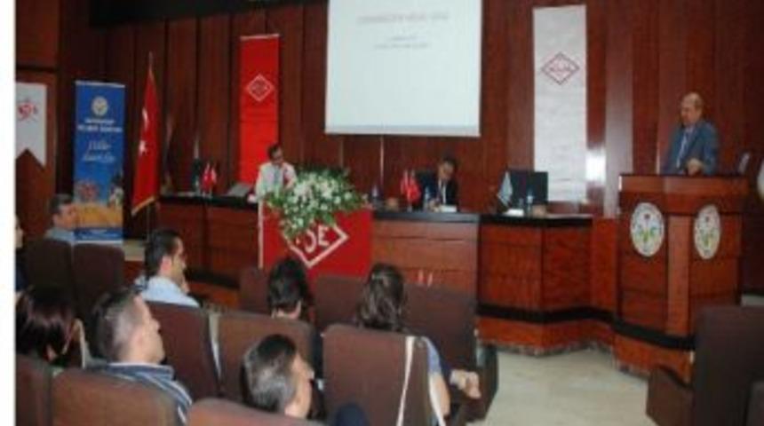 Tse &lsquo;helal Sertifikası Paneli&rsquo; Gtb&rsquo;de Yapıldı