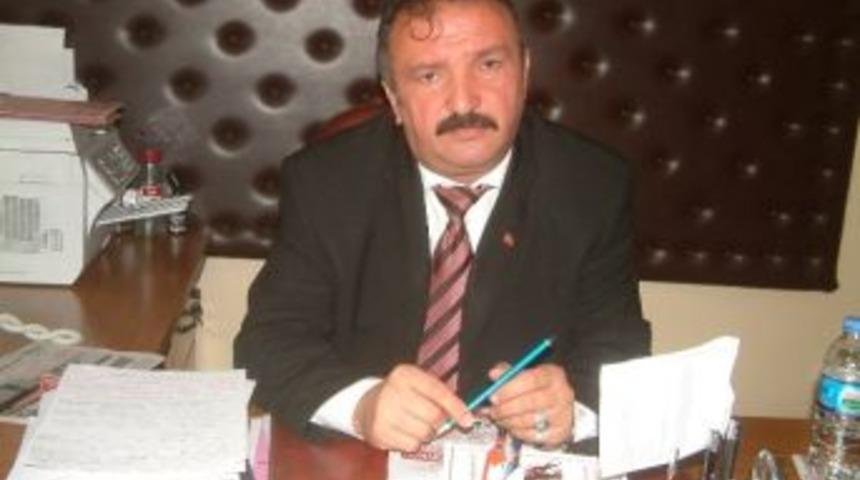 Burhaniye&rsquo;de Zeytinciye Makineli Hasat Uyarısı