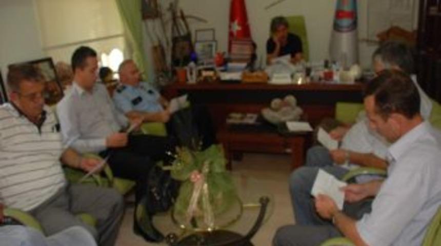 Spor G&uuml;venlik Kurulu Toplandı