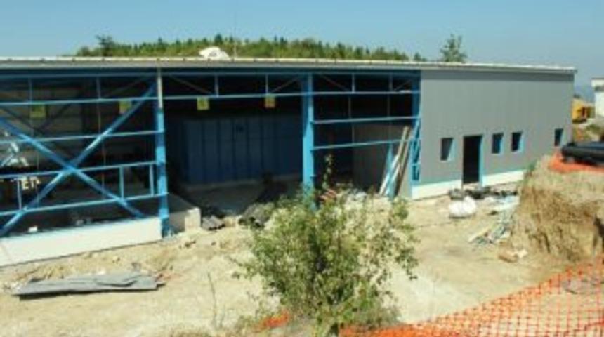 Başkan To&ccedil;oğlu; &ldquo;i&ccedil;me Suyu Geleceğimizi Garanti Altına Alıyoruz&rdquo;