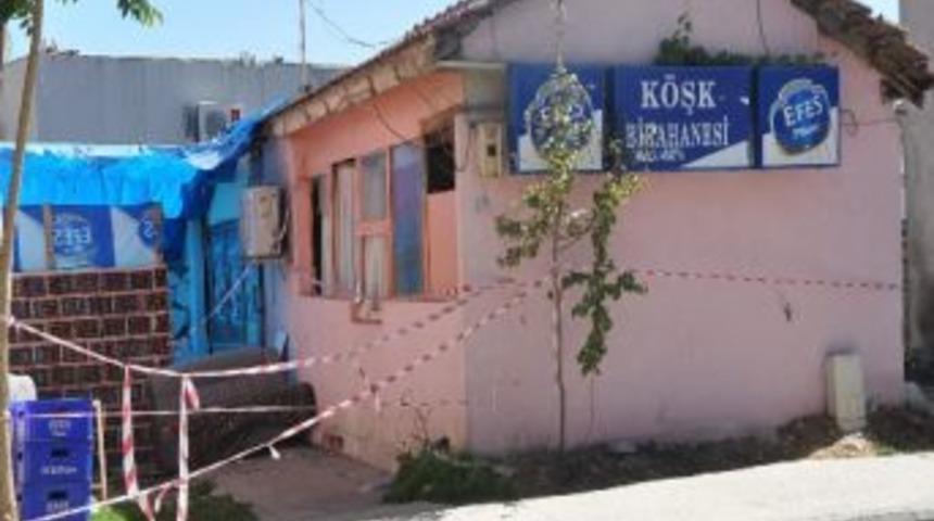 Meyhanede Silahlı Kavga: 3 &Ouml;l&uuml;