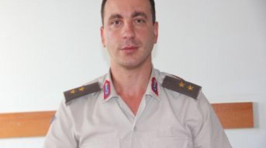 Balci, G&ouml;revine Başladı