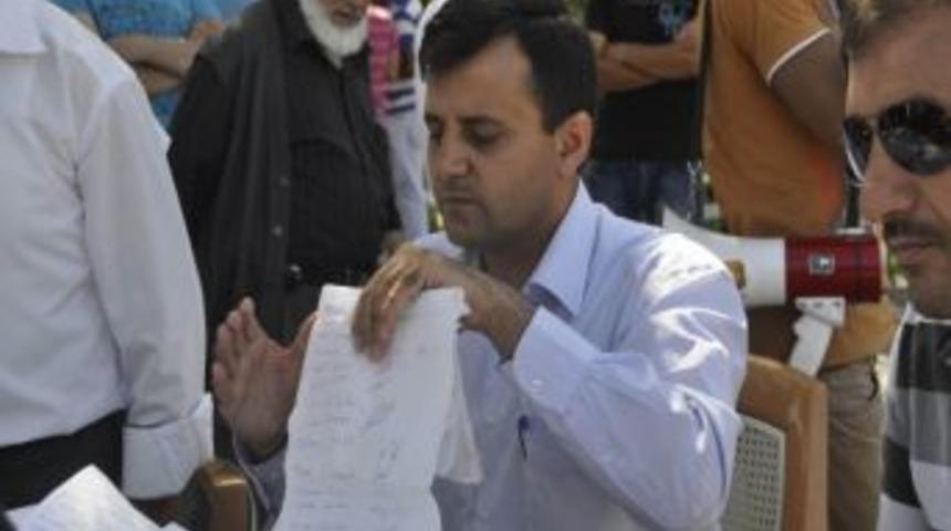 İdam Yasası İ&ccedil;in İmza Topladılar