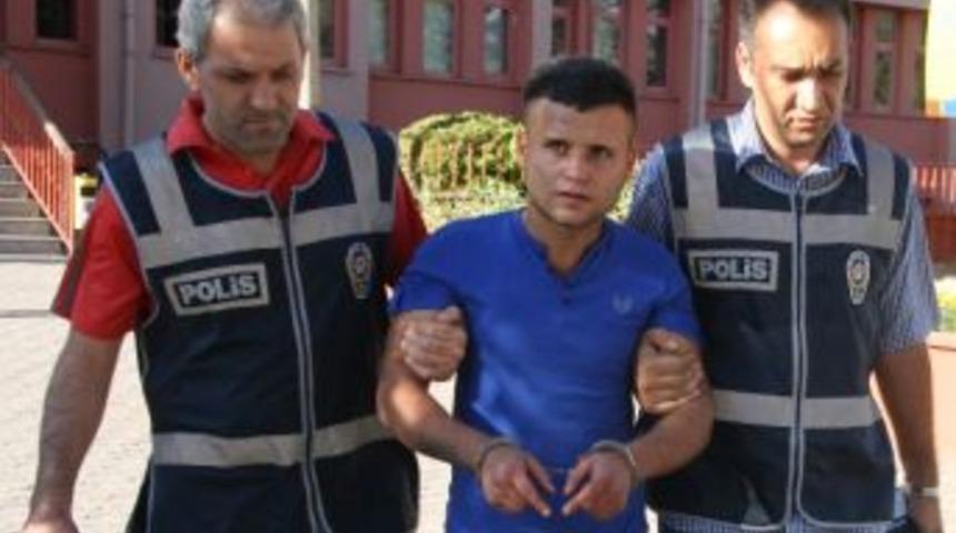 Polis, Hırsızlığı Alyanstan &Ccedil;&ouml;zd&uuml;