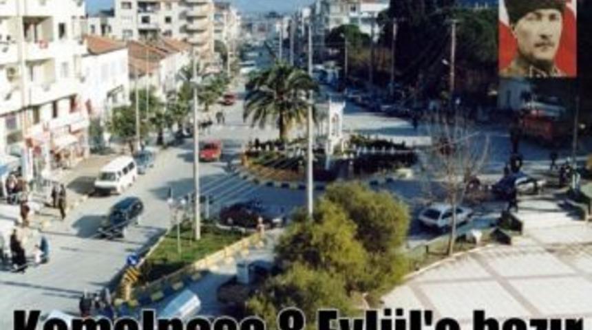 Kemalpaşa 8 Eyl&uuml;l&rsquo;e Hazır