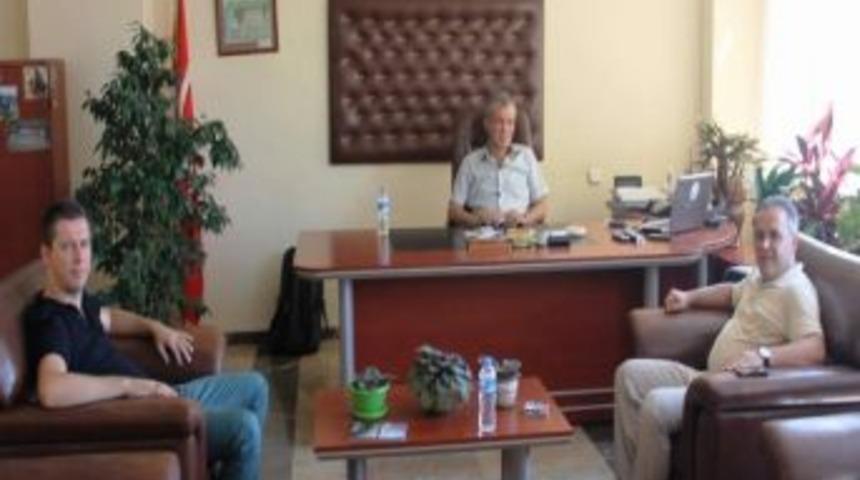 Bandırma Ak Parti İl&ccedil;e Başkan Vekili Yakup Ataş: