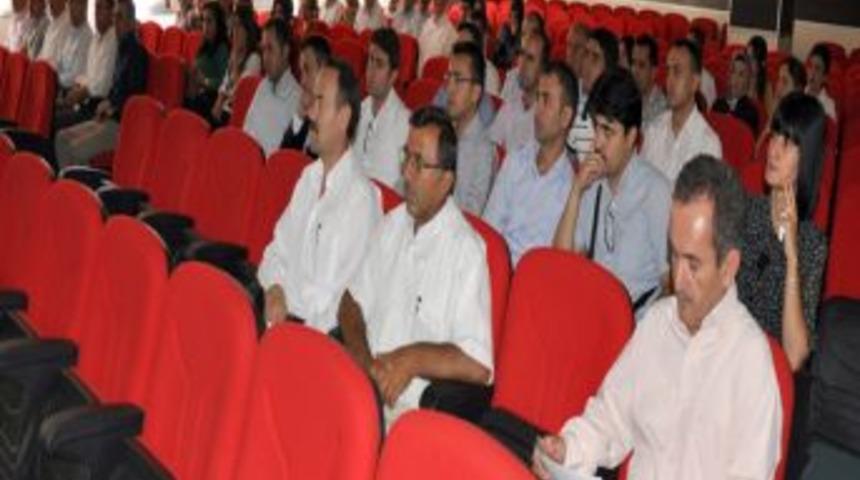 Kaymakam Demiral: Teknolojiyi Eğitimde En Iyi Şekilde Kullanacağız