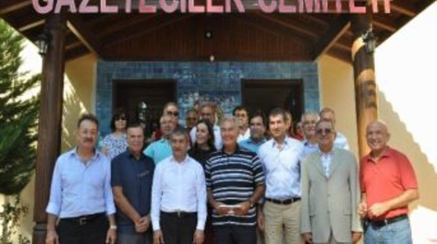 Baykal'dan "afyon'daki Patlama" Değerlendirmesi